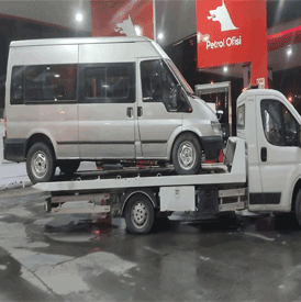 Bolu Acil Oto Kurtarma Minibüs Taşıma